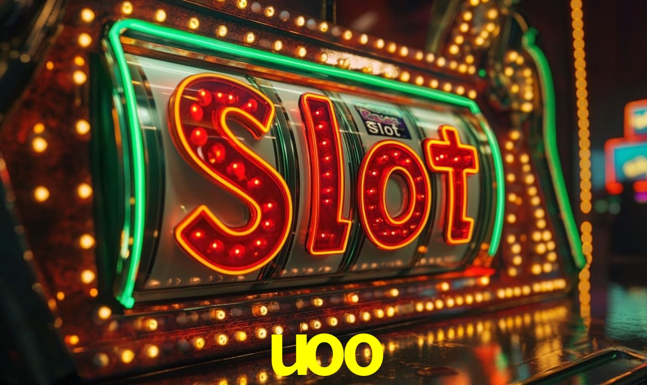 Jogos de Slot uoo
