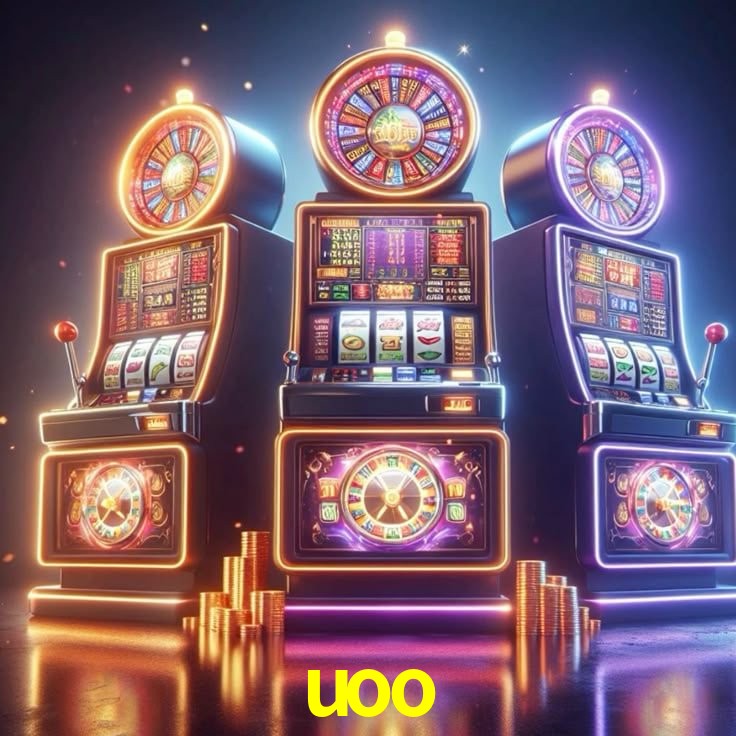 uoo: Jogos de Caça-Níqueis-Altas Recompensas, Roleta-Velocidade, Blackjack-Desafios Máximos