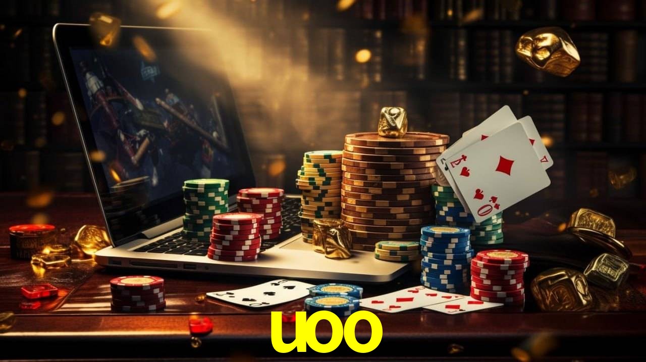 Jogos de Slot uoo