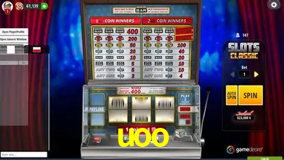 Descubra a Magia dos Jogos de Arcade no uoo