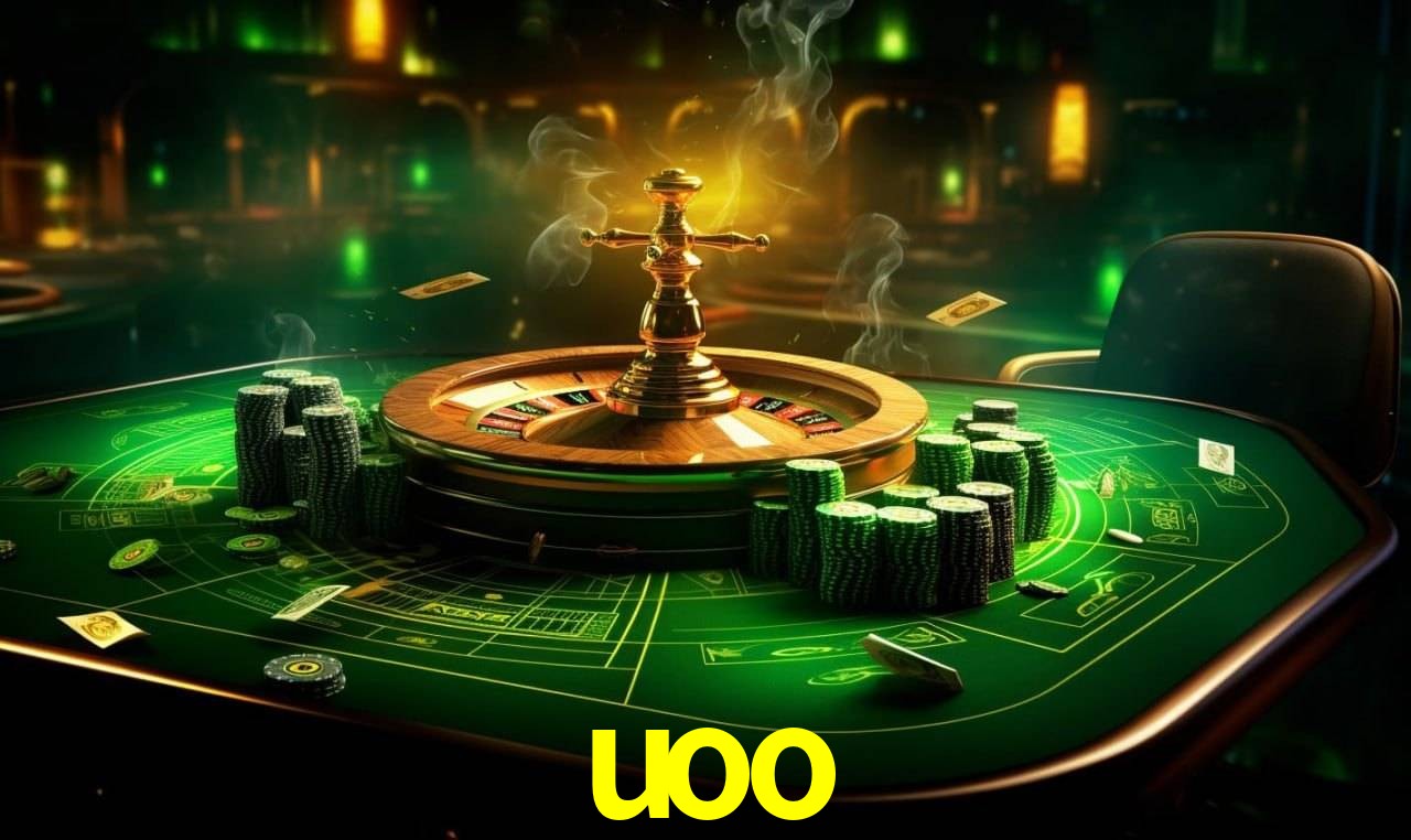 Mesa de Blackjack uoo