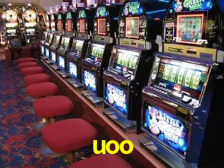 A Emoção da Loteria na uoo: Uma Chance de Mudança de Vida