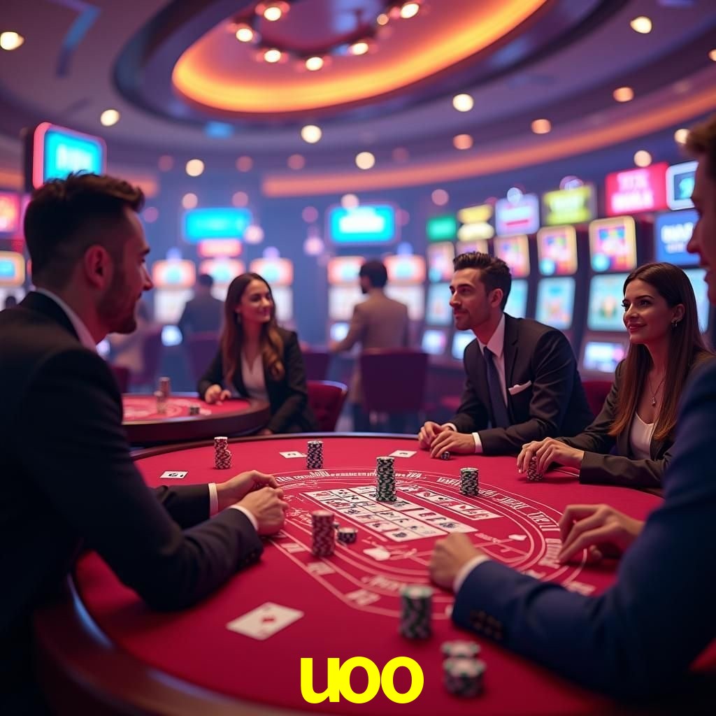 Estatísticas do Jogo uoo