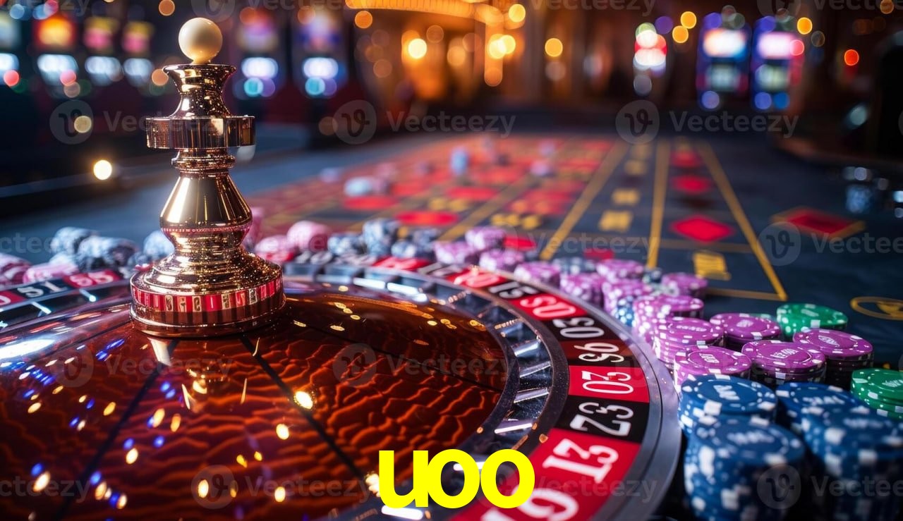 Descubra o Mundo do Cassino Online com uoo