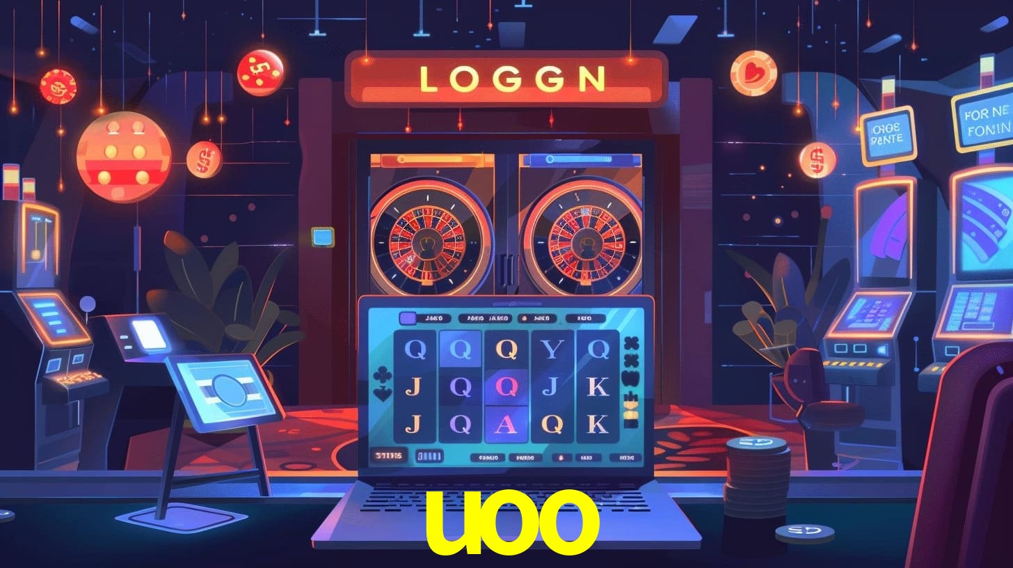 Login Seguro uoo
