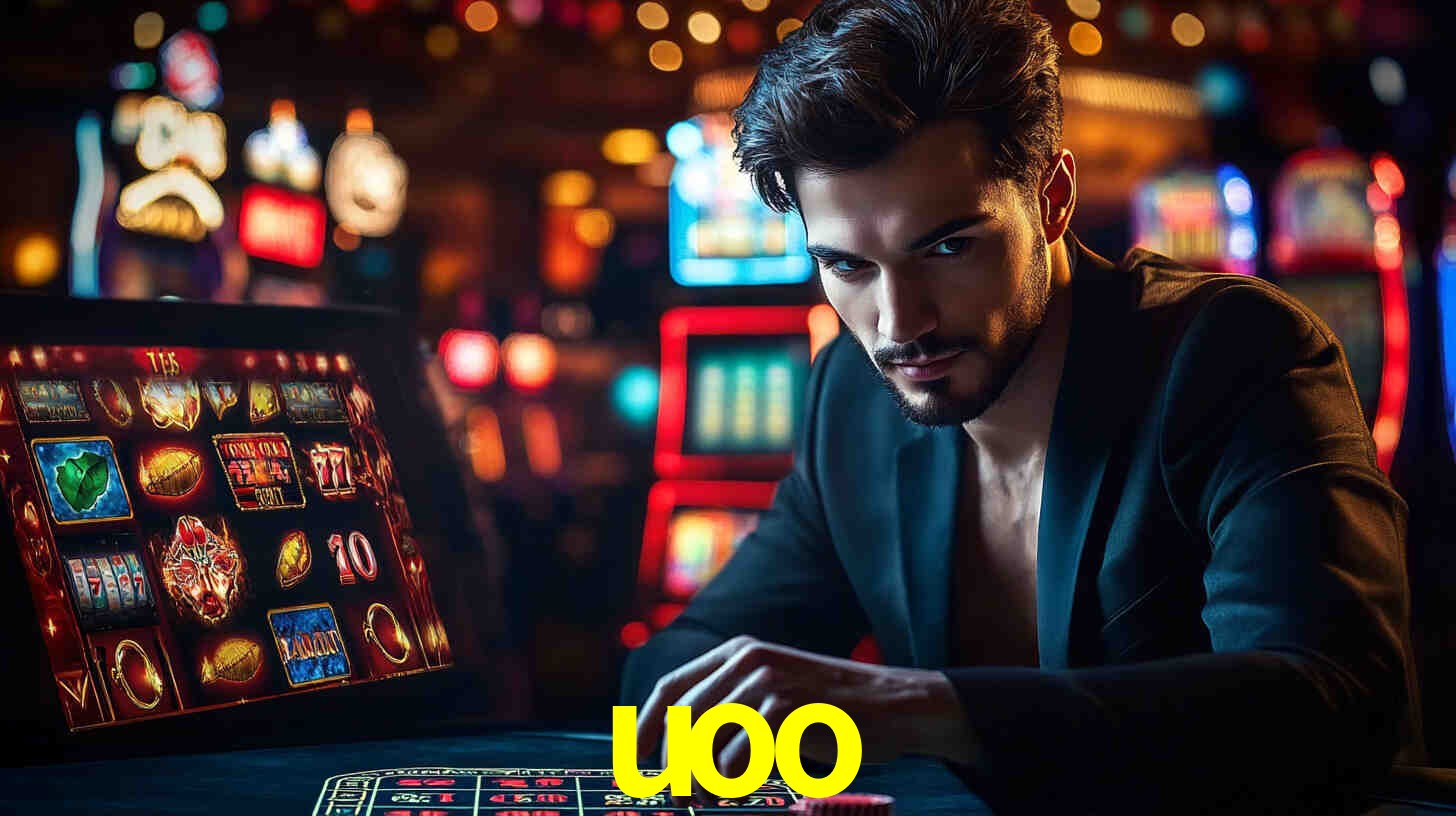 uoo: A Experiência de Casino com Jogos de Mesa ao Vivo