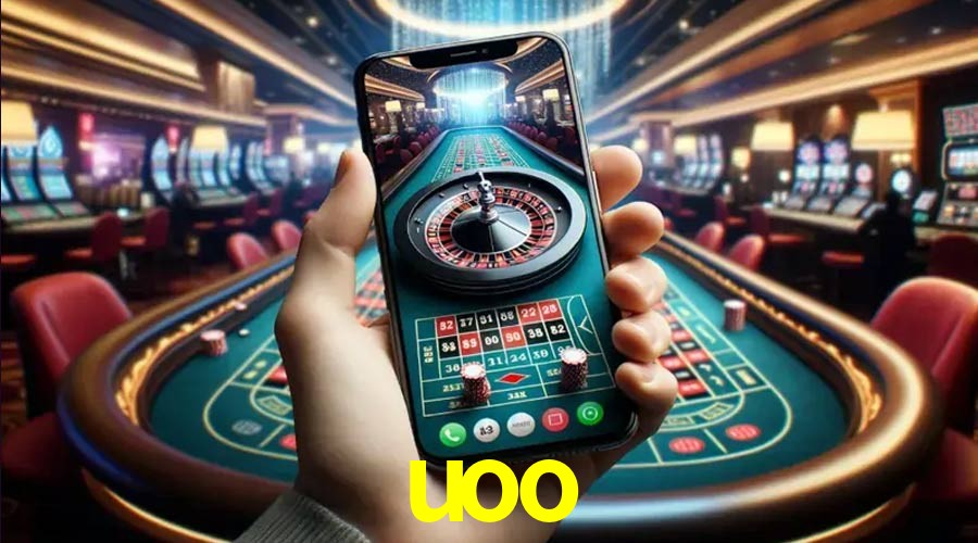 Casino Ao Vivo uoo