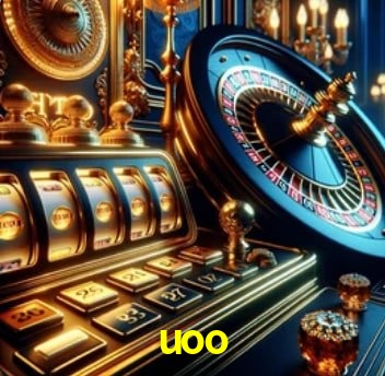 Provedores de Jogos uoo