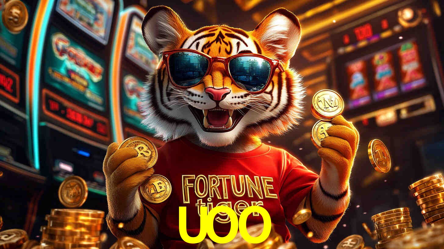 Por Que Jogar Fortune Tiger no UOO